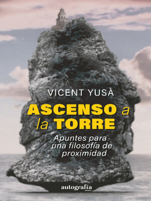 cover image of Ascenso a la torre